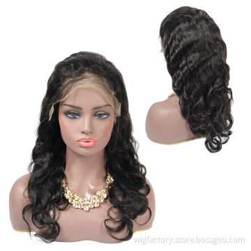 Wholesale Cheap Invisible hd full lace human hair wigs,full lace glueless human hair wig, full lace wig human hair